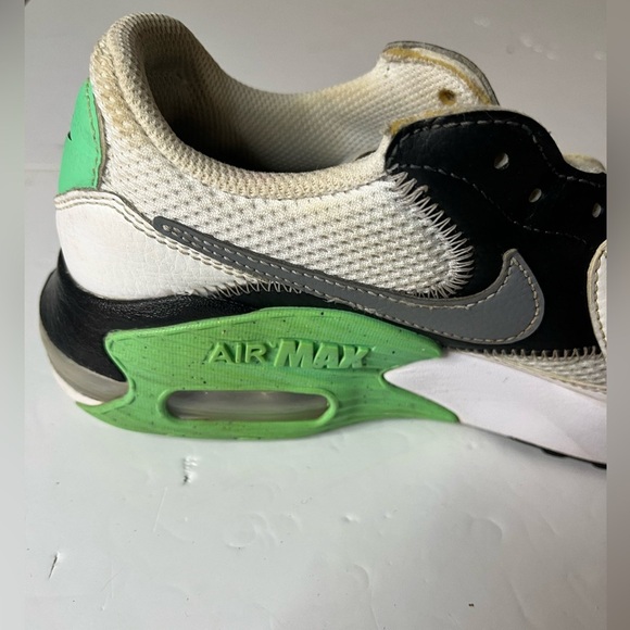 Nike Air Max 90 Sneakers White/Green/Black Women’s Size 7.5 (US) - Picture 6 of 13